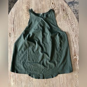 NWOT- Lululemon Swift Ventilated Racerback Runners Tank Size 6